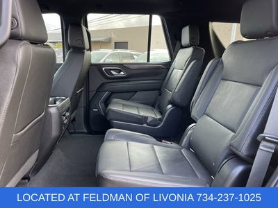 2022 Chevrolet Tahoe LT