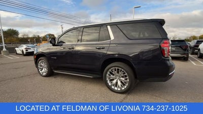 2022 Chevrolet Tahoe LT