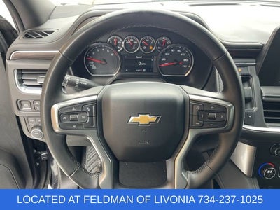 2023 Chevrolet Suburban LS