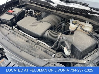 2023 Chevrolet Suburban LS