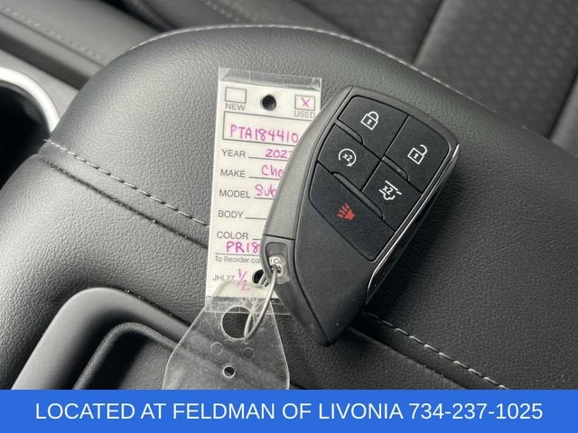 2023 Chevrolet Suburban LS