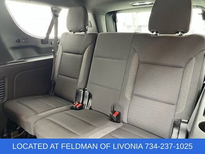 2023 Chevrolet Suburban LS