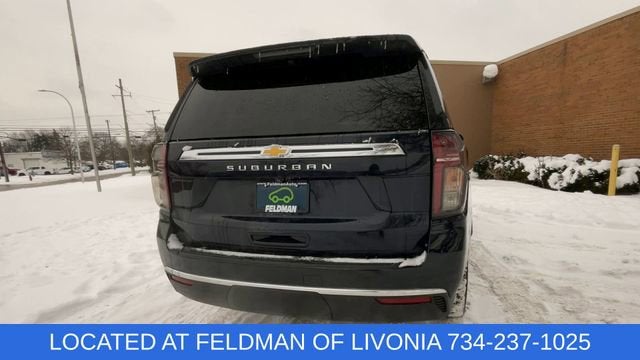 2023 Chevrolet Suburban LS