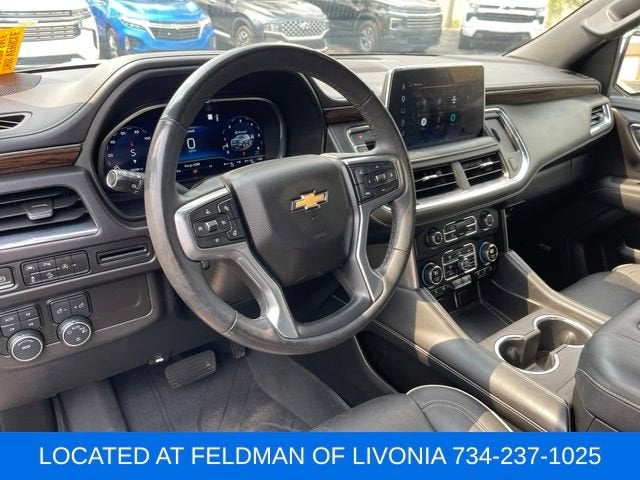 2023 Chevrolet Suburban Premier
