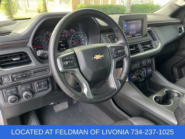2023 Chevrolet Tahoe LS