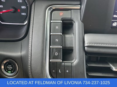 2023 Chevrolet Tahoe LS
