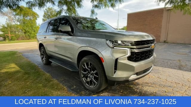2023 Chevrolet Tahoe LS