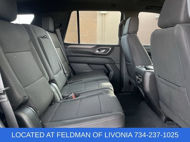 2023 Chevrolet Tahoe LS