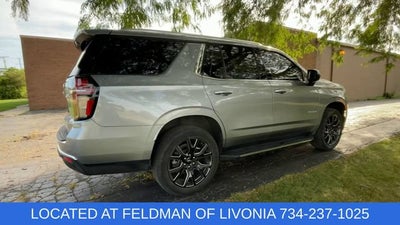 2023 Chevrolet Tahoe LS