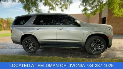 2023 Chevrolet Tahoe LS