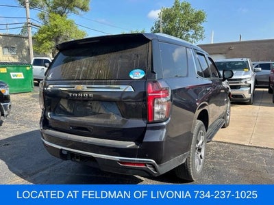 2023 Chevrolet Tahoe LS