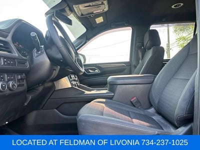 2023 Chevrolet Tahoe LS