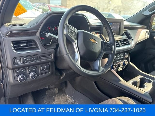 2023 Chevrolet Tahoe LS