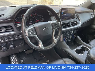 2021 Chevrolet Tahoe Z71