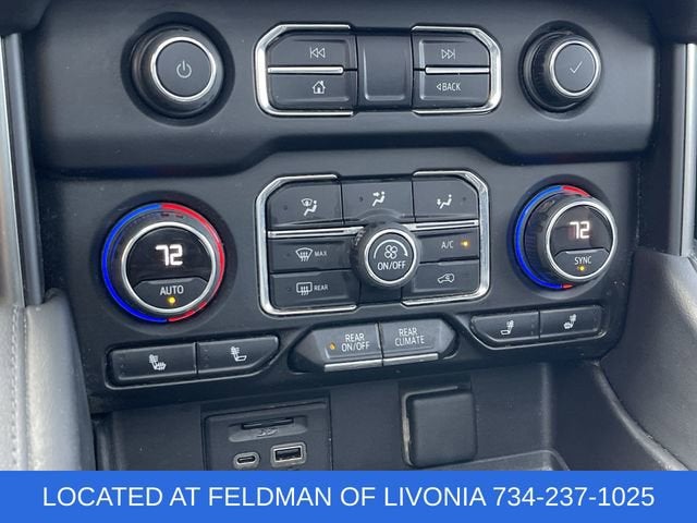 2021 Chevrolet Tahoe Z71