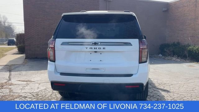 2021 Chevrolet Tahoe Z71