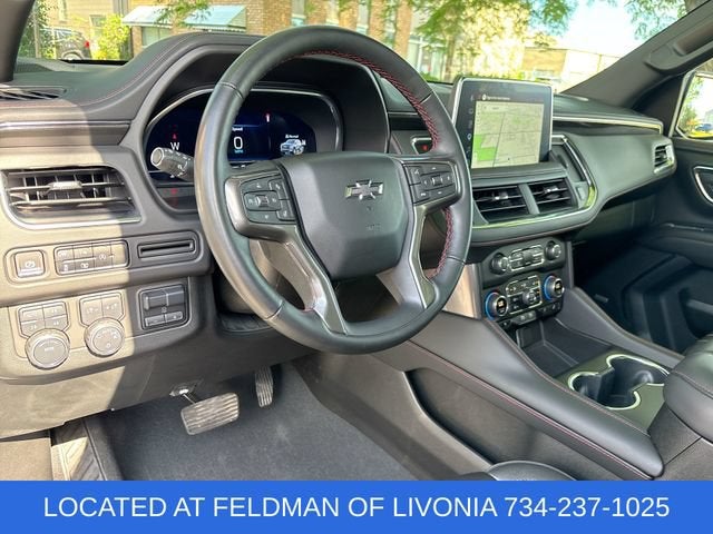 2024 Chevrolet Tahoe RST