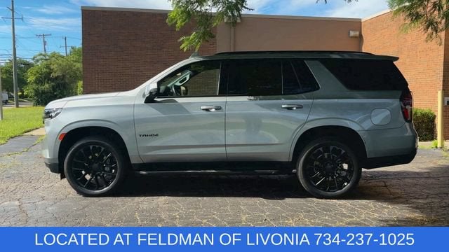 2024 Chevrolet Tahoe RST
