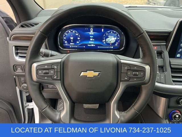 2024 Chevrolet Tahoe Premier