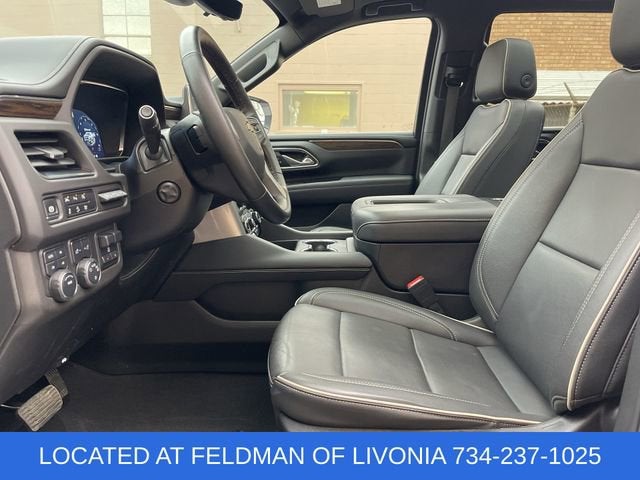 2024 Chevrolet Tahoe Premier