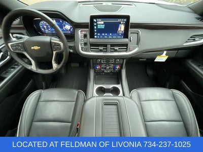 2024 Chevrolet Tahoe Premier