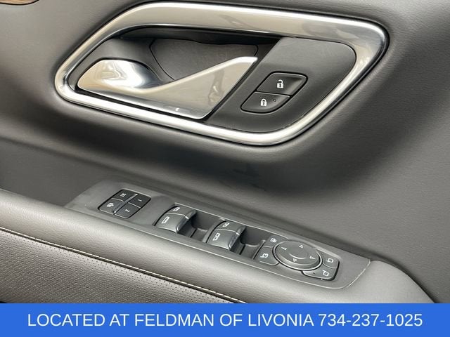 2024 Chevrolet Tahoe Premier