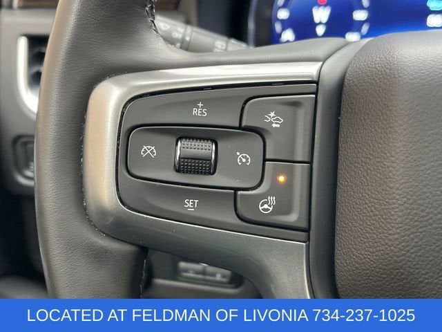 2024 Chevrolet Tahoe Premier