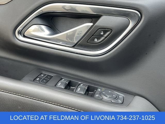 2024 Chevrolet Tahoe Premier