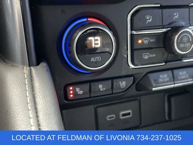 2024 Chevrolet Tahoe Premier