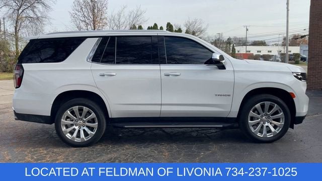 2024 Chevrolet Tahoe Premier