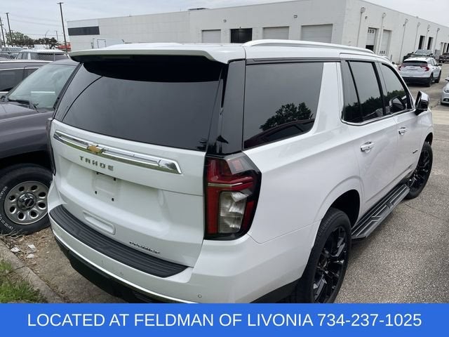 2023 Chevrolet Tahoe Premier