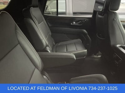2023 Chevrolet Tahoe Premier