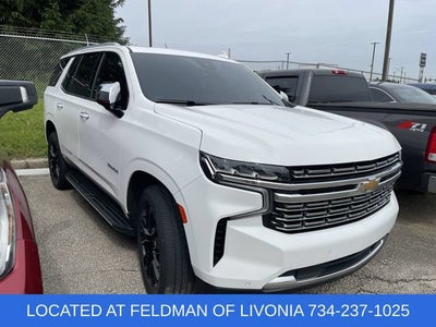 2023 Chevrolet Tahoe Premier