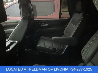 2023 Chevrolet Tahoe Premier