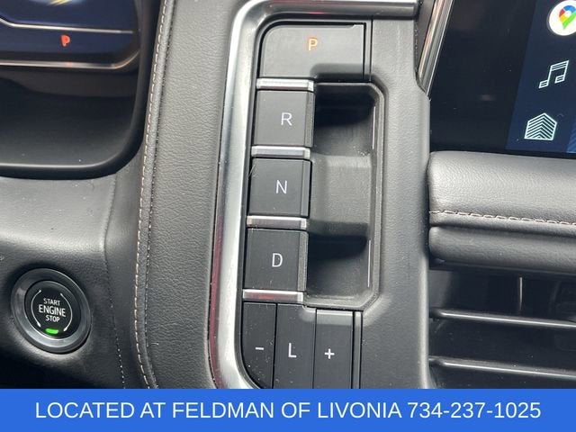 2022 Chevrolet Tahoe High Country