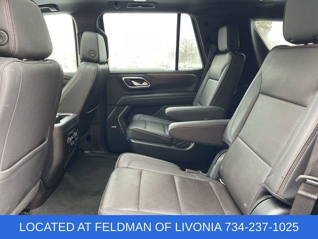 2022 Chevrolet Tahoe High Country