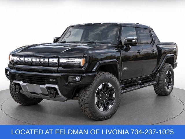 2024 GMC HUMMER EV Pickup 2X