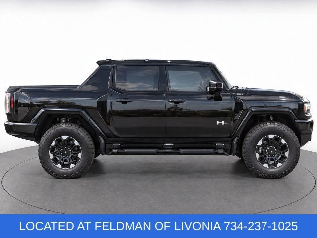 2024 GMC HUMMER EV Pickup 2X