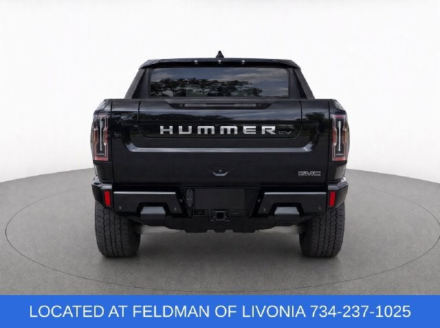 2025 GMC HUMMER EV Pickup 2X