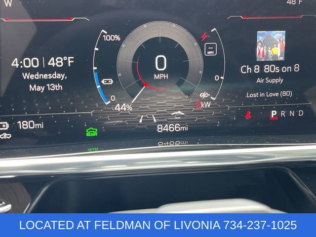 2024 GMC Sierra EV Denali Edition 1