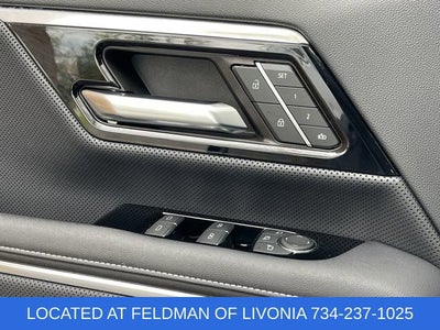 2024 GMC Sierra EV Denali Edition 1