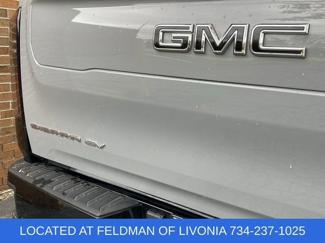 2024 GMC Sierra EV Denali Edition 1