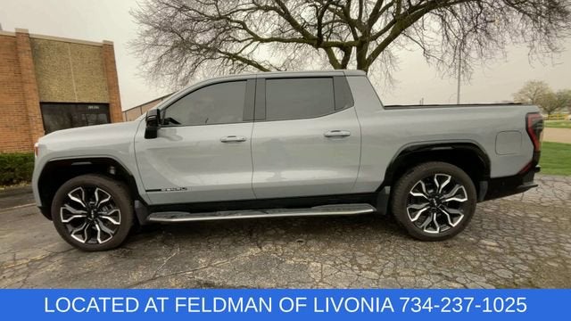 2024 GMC Sierra EV Denali Edition 1