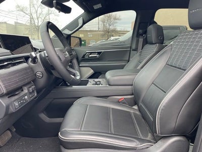 2024 GMC Sierra EV Denali Edition 1