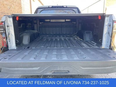 2024 GMC Sierra EV Denali Edition 1