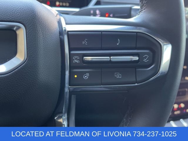 2024 GMC Sierra EV Denali Edition 1