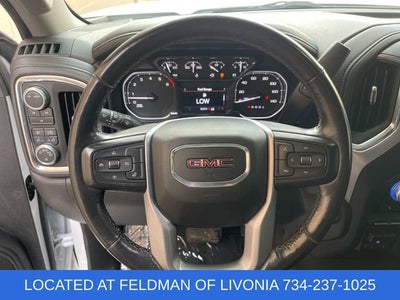 2022 GMC Sierra 2500 HD SLE