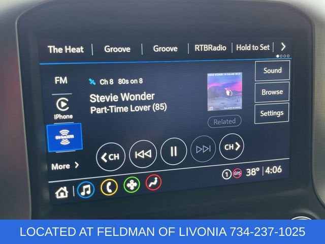 2022 GMC Sierra 2500 HD SLE