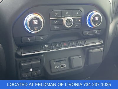 2022 GMC Sierra 2500 HD SLE