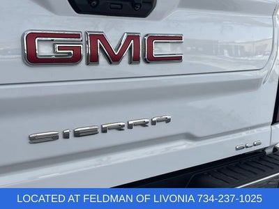 2022 GMC Sierra 2500 HD SLE